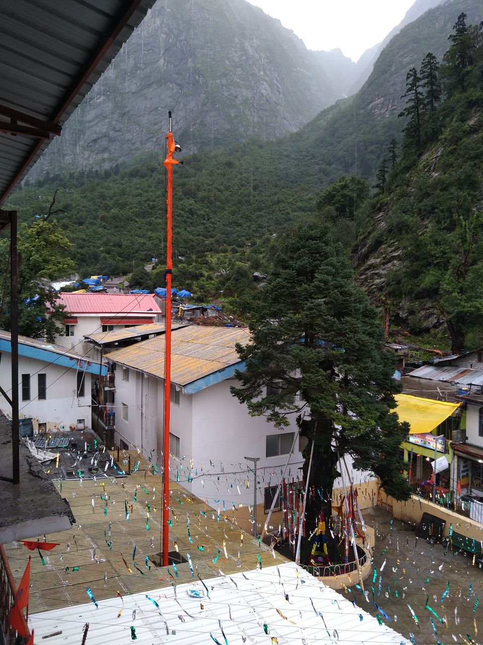 Photo of ख़ानाबदोश in Valley of Flowers and Hemkund Sahib under 2000 INR by Visharth Negi