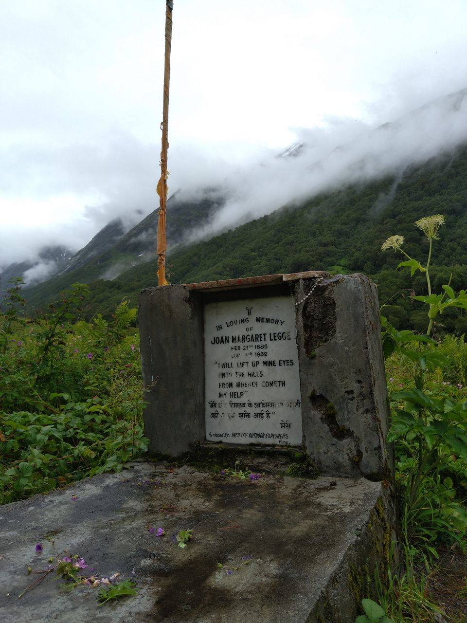 Photo of ख़ानाबदोश in Valley of Flowers and Hemkund Sahib under 2000 INR by Visharth Negi