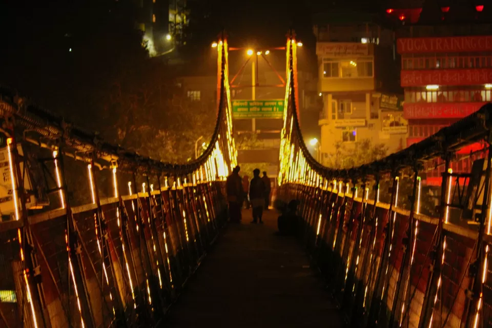 Photo of Rishikesh, Uttarakhand, India by Visharth Negi