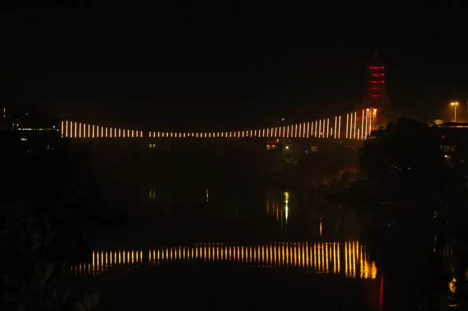 Photo of Rishikesh, Uttarakhand, India by Visharth Negi