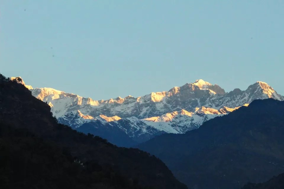Photo of Kedarnath Wildlife Sanctuary, Dist, Gopeshwar, Uttarakhand, India by Visharth Negi