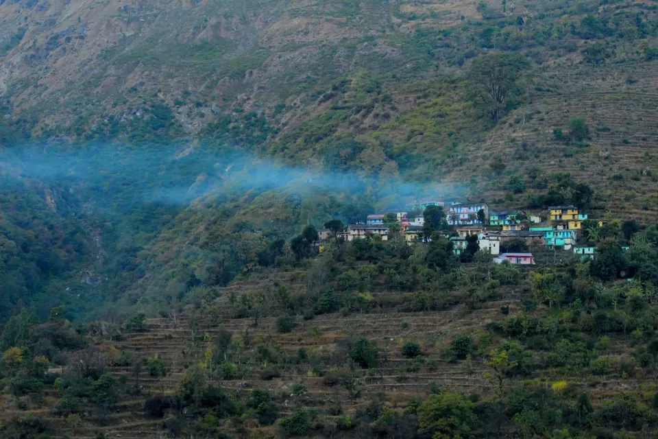 Photo of Kedarnath Wildlife Sanctuary, Dist, Gopeshwar, Uttarakhand, India by Visharth Negi
