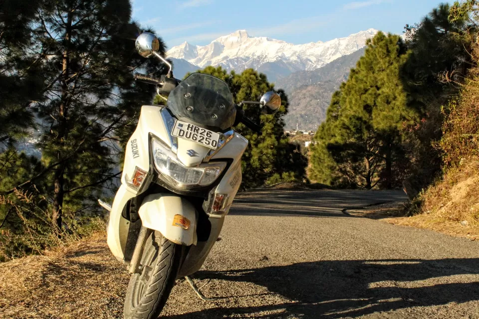 Photo of Kedarnath Wildlife Sanctuary, Dist, Gopeshwar, Uttarakhand, India by Visharth Negi
