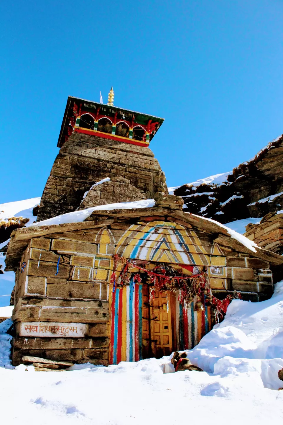 Photo of Tungnath, Rudraprayag, Uttarakhand, India by Visharth Negi