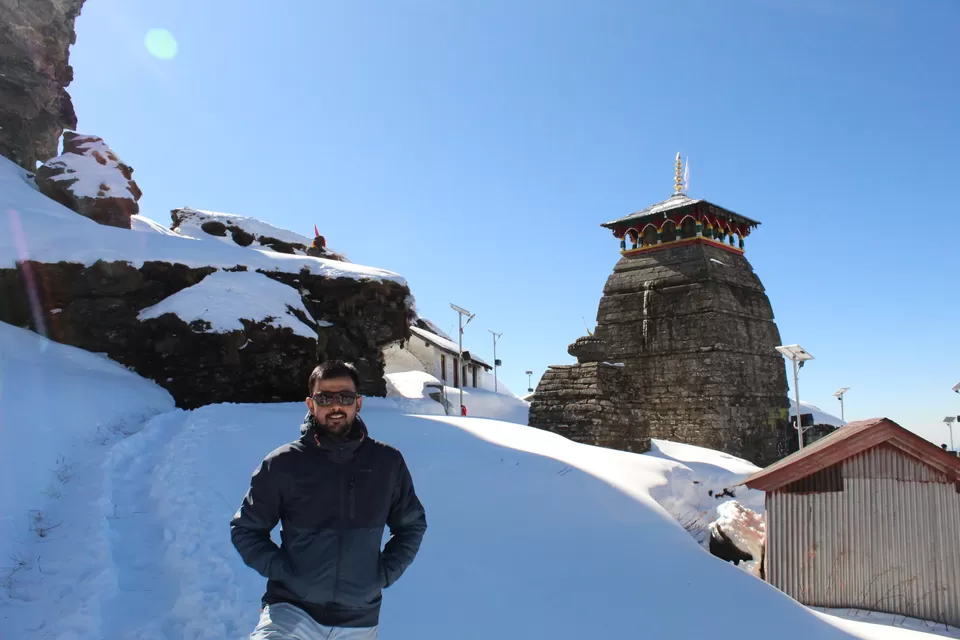 Photo of Tungnath, Rudraprayag, Uttarakhand, India by Visharth Negi