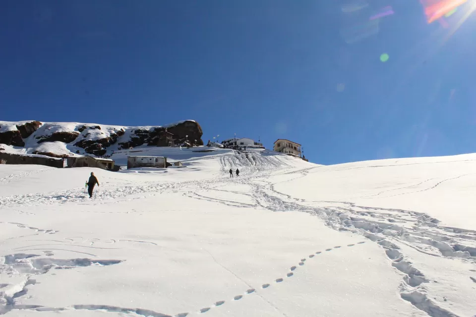Photo of Tungnath, Rudraprayag, Uttarakhand, India by Visharth Negi