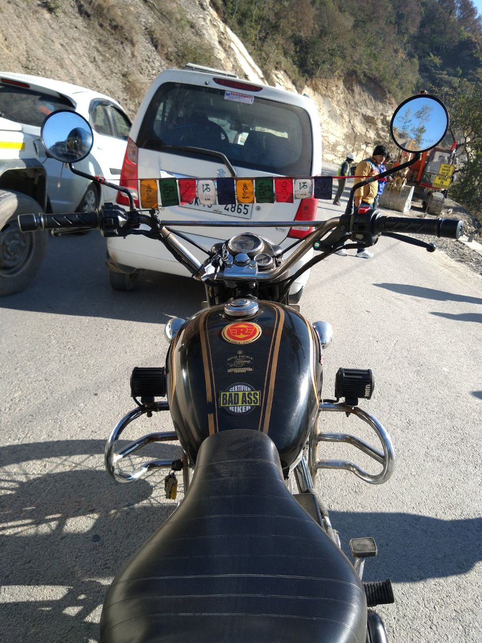 Photo of Rudraprayag, Uttarakhand, India by Visharth Negi