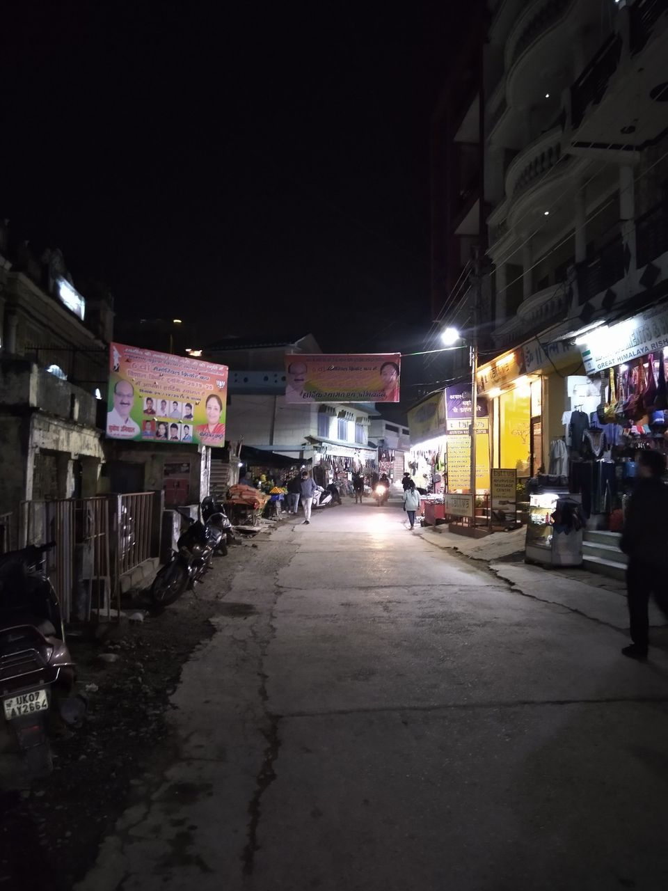 Photo of Rishikesh, Uttarakhand, India by Visharth Negi