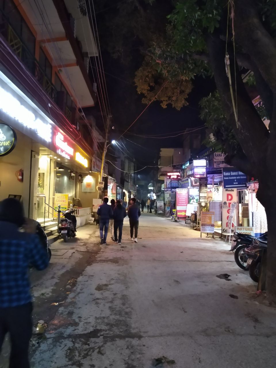 Photo of Rishikesh, Uttarakhand, India by Visharth Negi