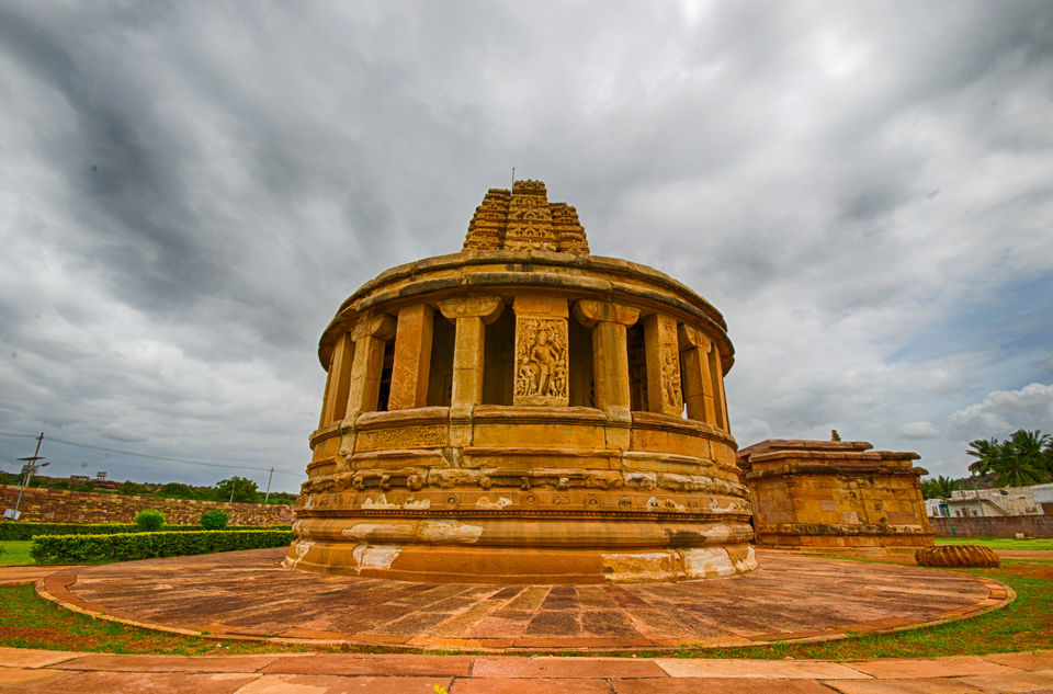 Photo of Badami, Karnataka, India by TravelAnubhav