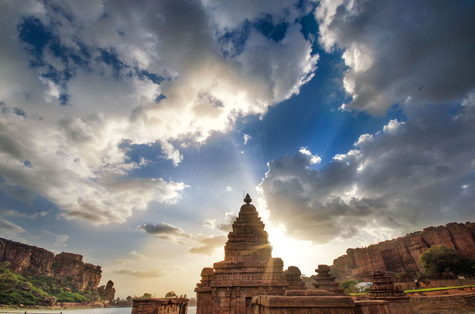 Photo of Bike Ride to Badami by TravelAnubhav