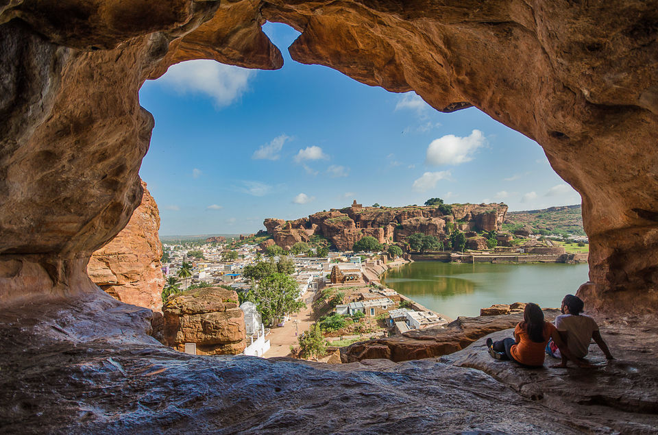 Photo of Bike Ride to Badami by TravelAnubhav