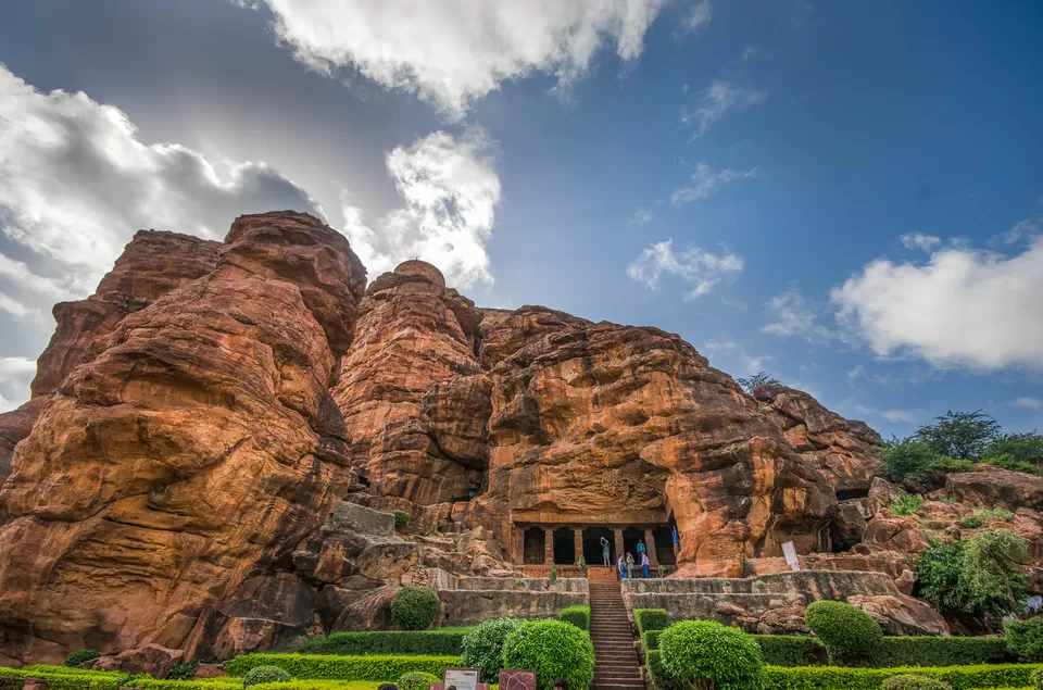 Photo of Badami, Karnataka, India by TravelAnubhav