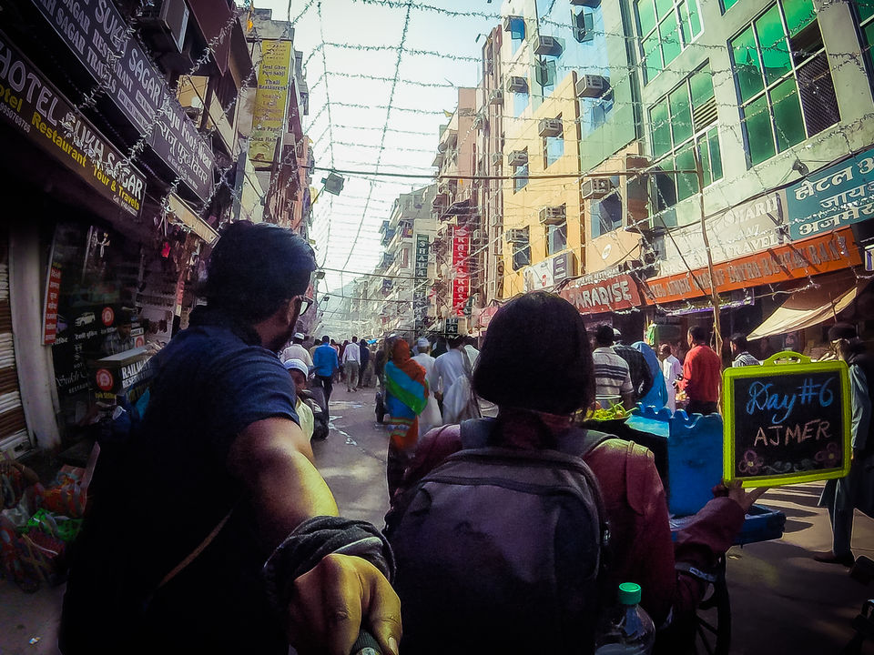 Photo of Bike Trip : Bangalore to Delhi by TravelAnubhav
