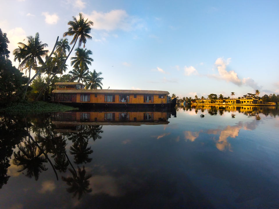 Photo of 5 tips for awesome Alleppey Houseboat trip 1/14 by TravelAnubhav