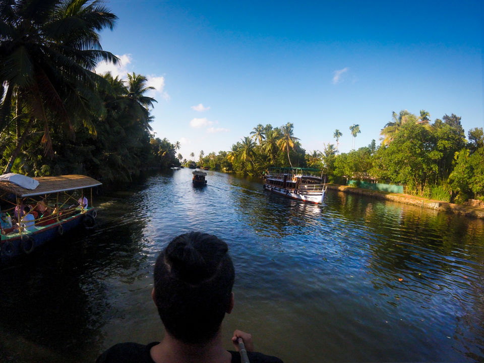 Photo of 5 tips for awesome Alleppey Houseboat trip 2/14 by TravelAnubhav
