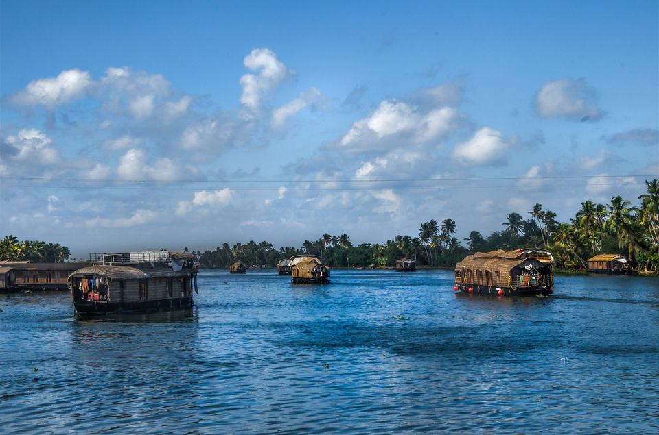 Photo of 5 tips for awesome Alleppey Houseboat trip 7/14 by TravelAnubhav