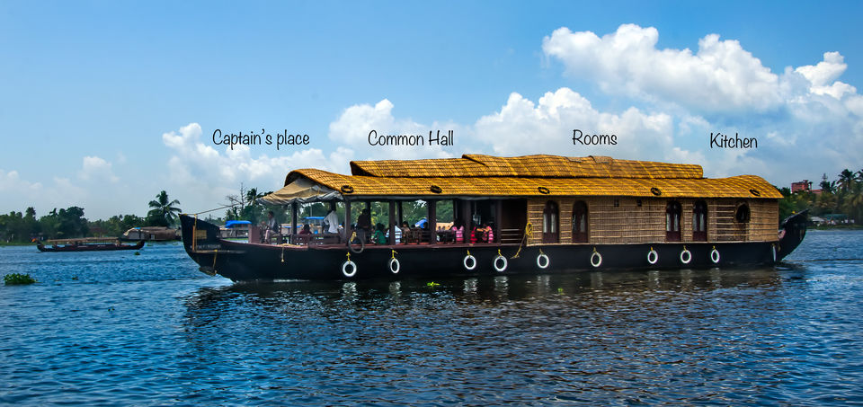 Photo of 5 tips for awesome Alleppey Houseboat trip 8/14 by TravelAnubhav