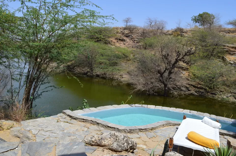 Photo of Lakshman Sagar : A Trail into the Nature and Luxury - The Wanderlust Trails by The Wanderlust Trails