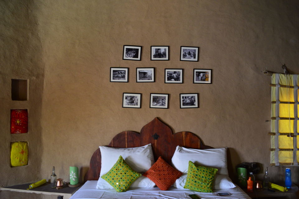 Photo of Lakshman Sagar : A Trail into the Nature and Luxury - The Wanderlust Trails 4/4 by The Wanderlust Trails
