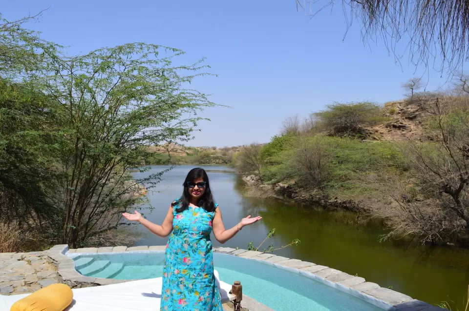 Photo of Lakshman Sagar : A Trail into the Nature and Luxury - The Wanderlust Trails by The Wanderlust Trails