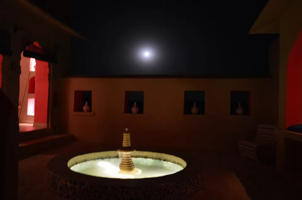 Photo of Lakshman Sagar : A Trail into the Nature and Luxury - The Wanderlust Trails by The Wanderlust Trails