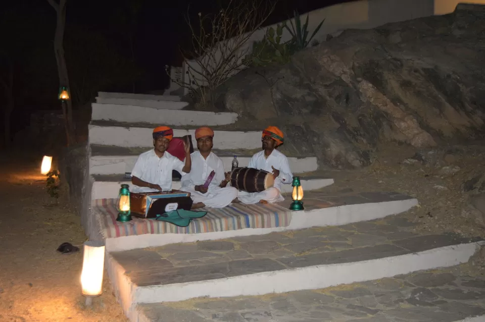Photo of Lakshman Sagar : A Trail into the Nature and Luxury - The Wanderlust Trails by The Wanderlust Trails