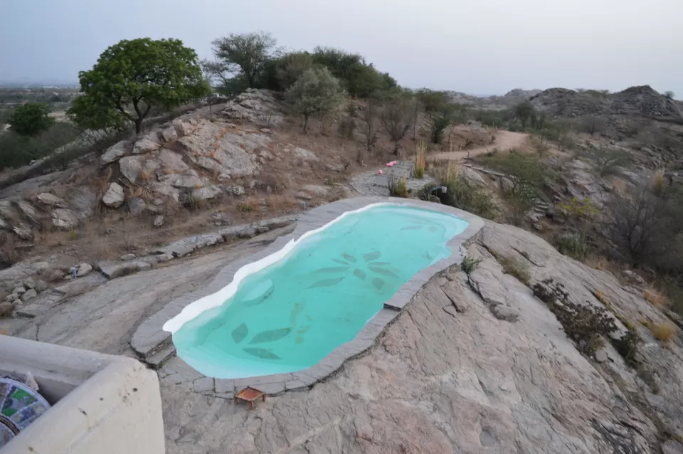 Photo of Lakshman Sagar : A Trail into the Nature and Luxury - The Wanderlust Trails by The Wanderlust Trails