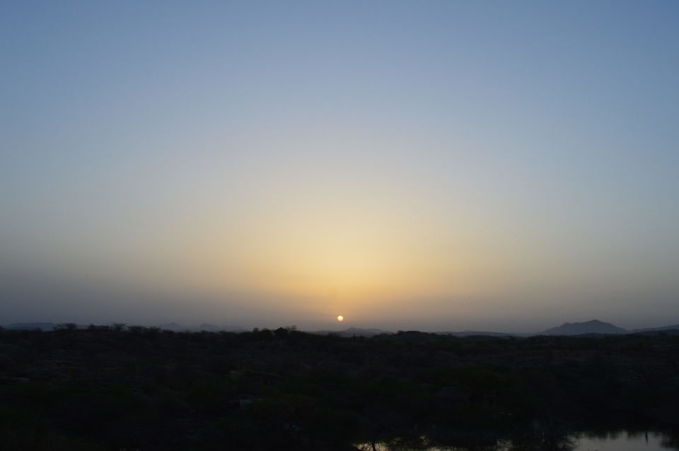 Photo of Lakshman Sagar : A Trail into the Nature and Luxury - The Wanderlust Trails by The Wanderlust Trails