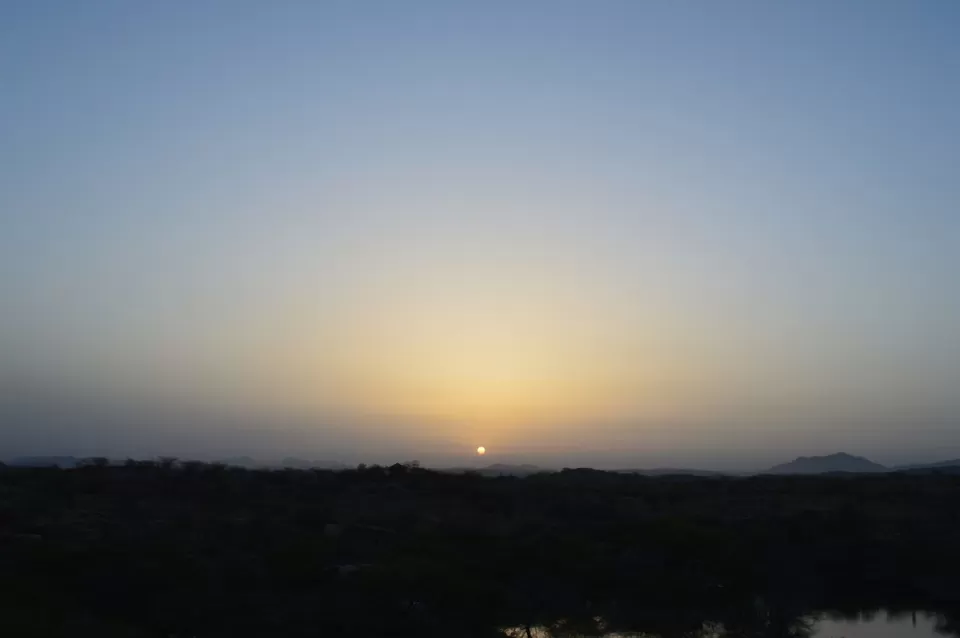 Photo of Lakshman Sagar : A Trail into the Nature and Luxury - The Wanderlust Trails by The Wanderlust Trails