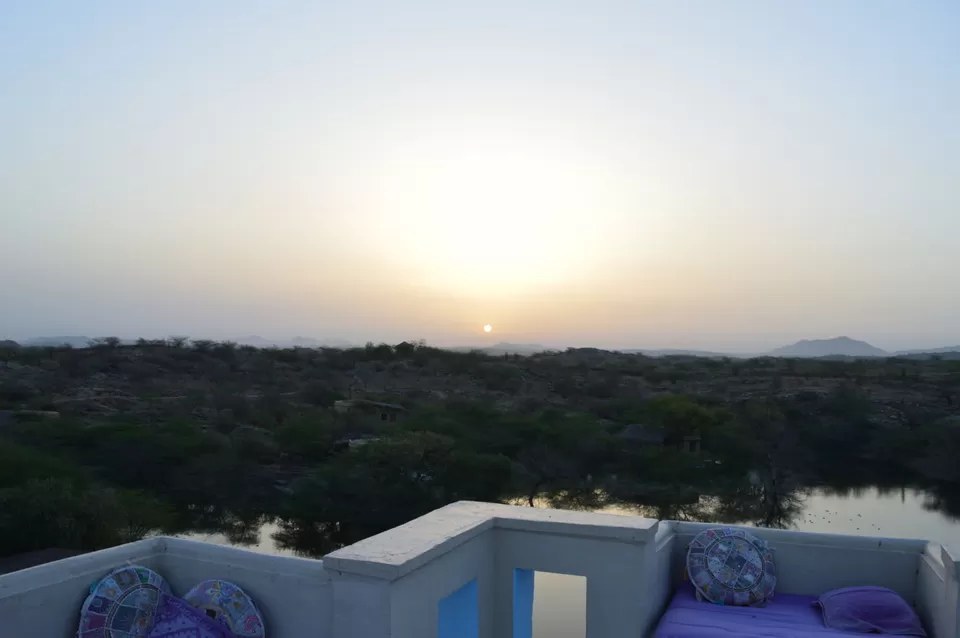 Photo of Lakshman Sagar : A Trail into the Nature and Luxury - The Wanderlust Trails by The Wanderlust Trails
