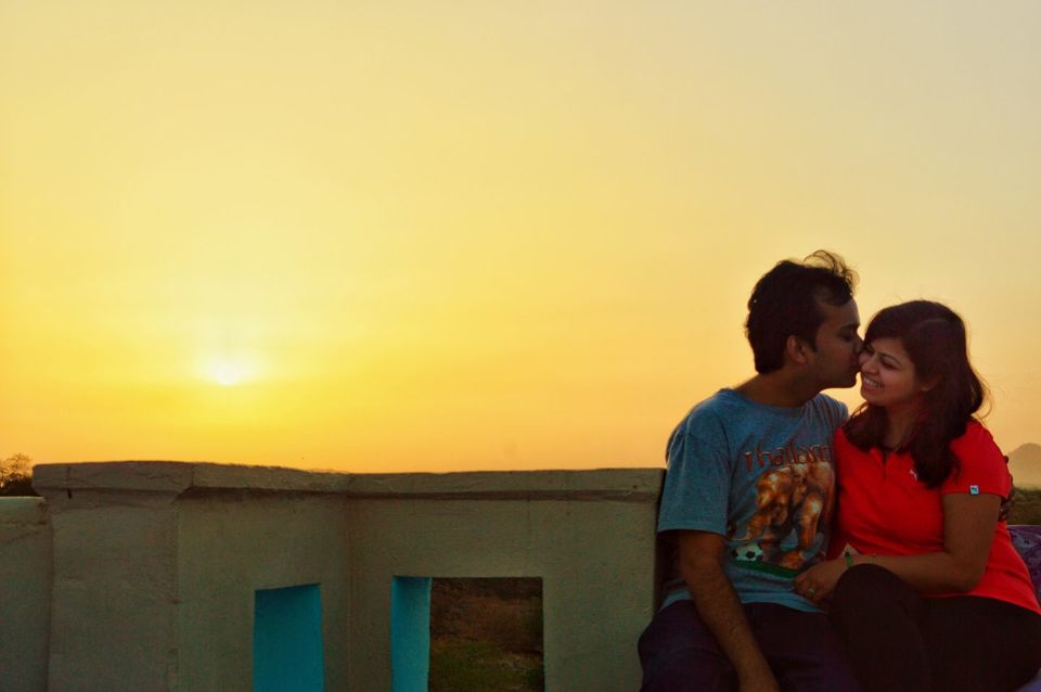 Photo of Lakshman Sagar : A Trail into the Nature and Luxury - The Wanderlust Trails by The Wanderlust Trails