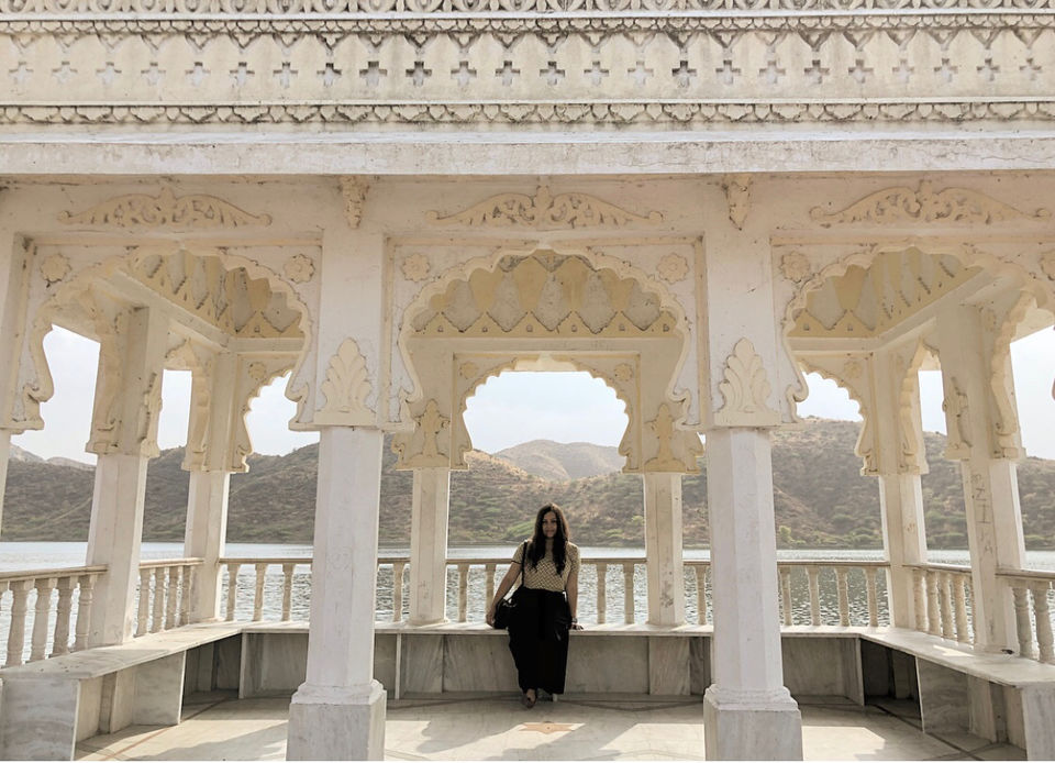 Photo of Badi Lake, the hidden gem of Udaipur #NotOnTripoto 2/4 by Kiran Jain