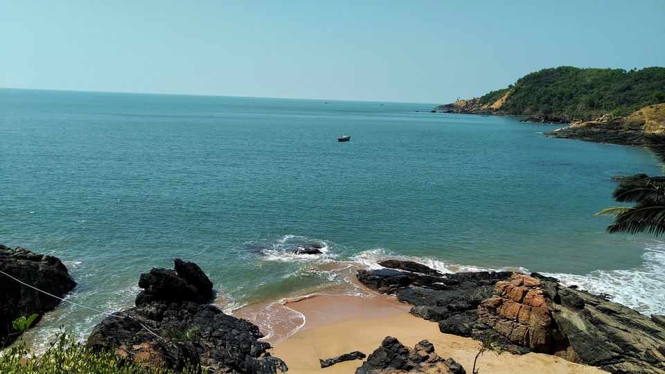 Photo of Belekan Beach, Gokarn, Karnataka, India by Saharsh Pandey