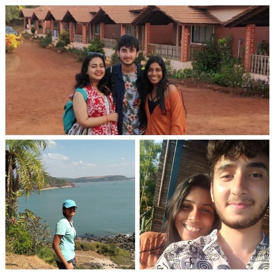 Photo of Zostel, Kudle Beach Road, Dandebagh, Gokarn, Karnataka, India by Saharsh Pandey