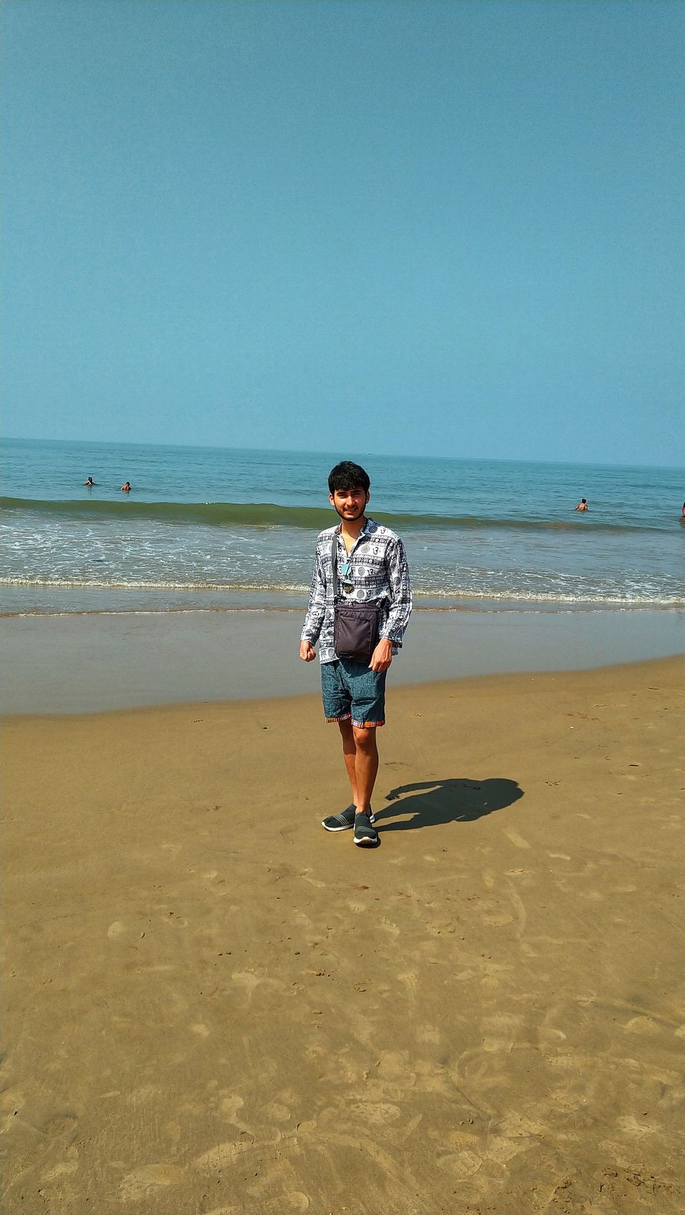 Photo of Gokarna, Karnataka, India by Saharsh Pandey