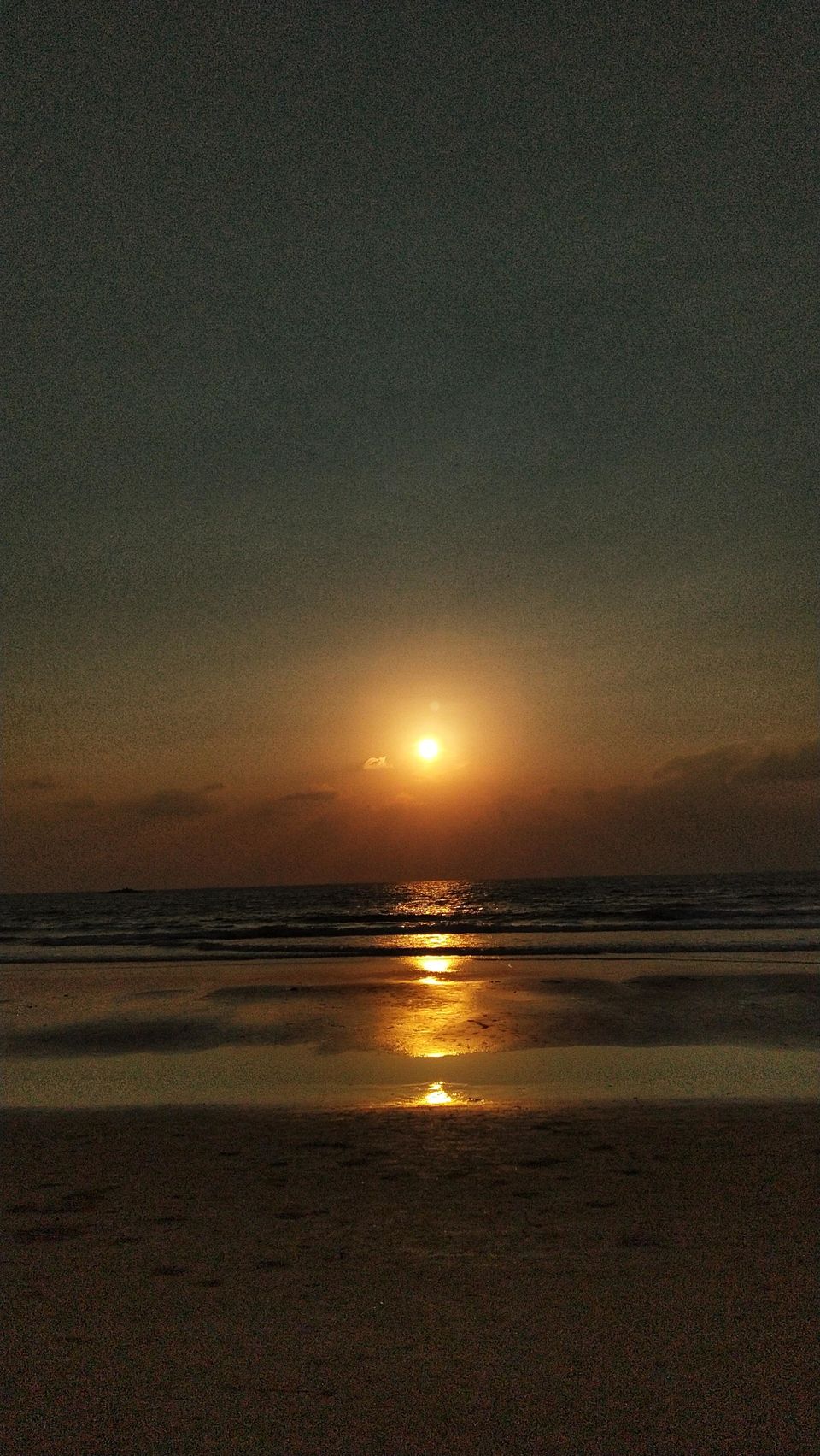 Photo of Kudle Beach, Gokarn, Karnataka, India by Saharsh Pandey