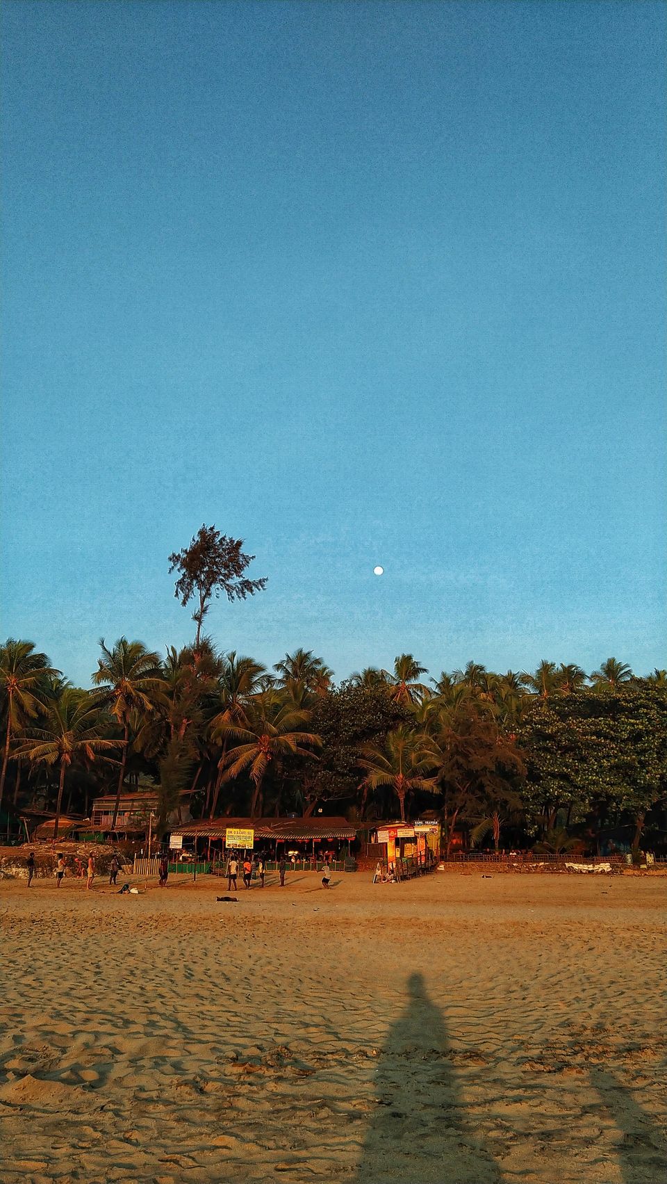 Photo of Kudle Beach, Gokarn, Karnataka, India by Saharsh Pandey