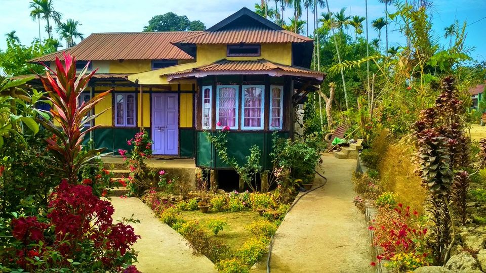 Photo of Mawlynnong, Meghalaya, India by Shubham Thakare