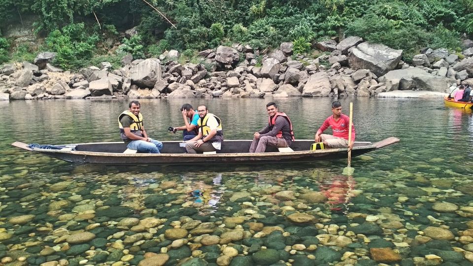Photo of Dawki, Meghalaya, India by Shubham Thakare
