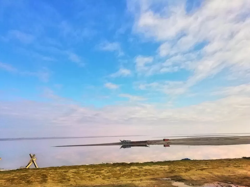 Photo of Nimati Ghat, Assam, India by Shubham Thakare