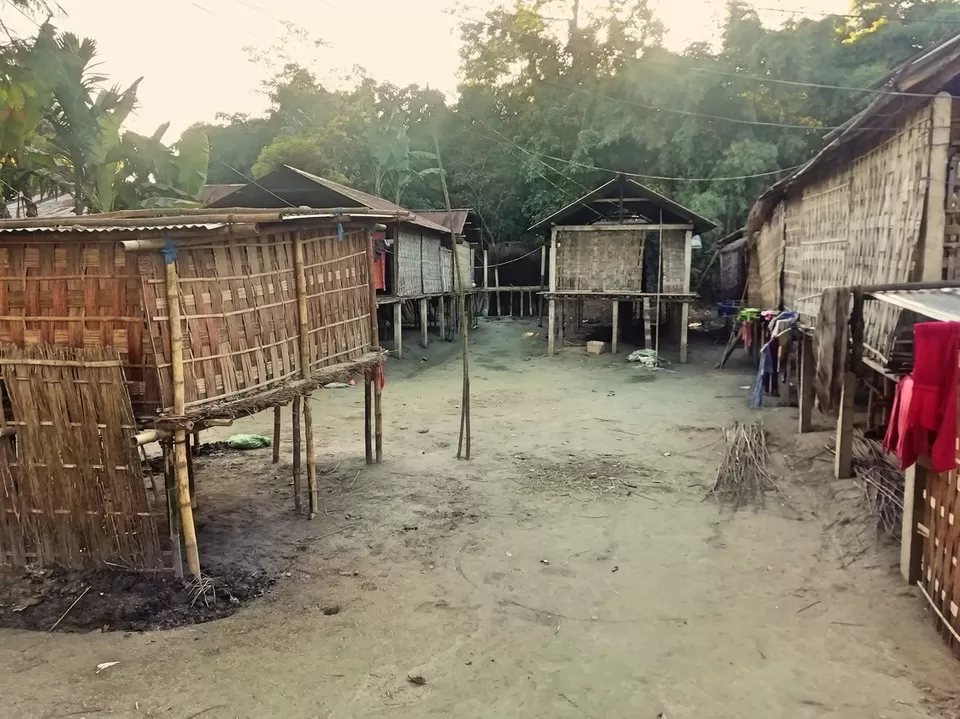 Photo of Majuli, Assam by Shubham Thakare