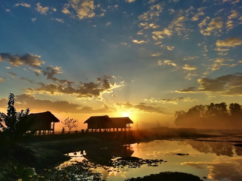 Photo of Majuli: Awesome Assam by Shubham Thakare