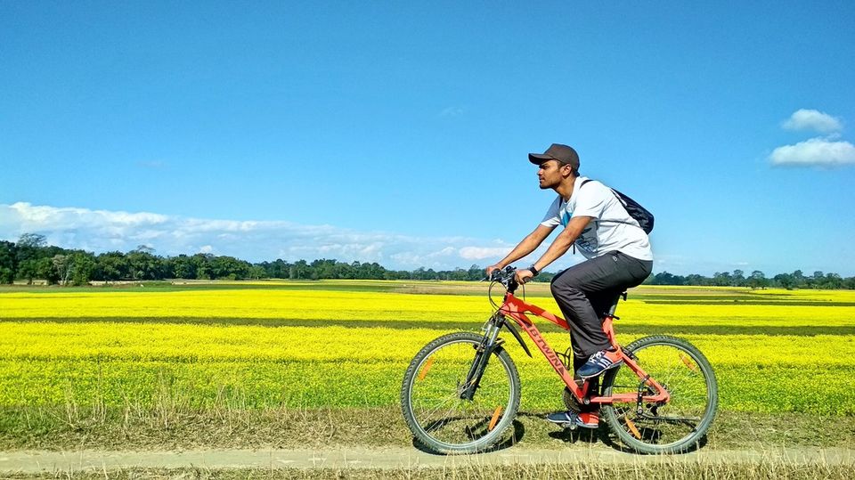 Photo of Majuli: Awesome Assam by Shubham Thakare