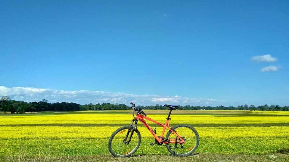 Photo of Majuli: Awesome Assam by Shubham Thakare