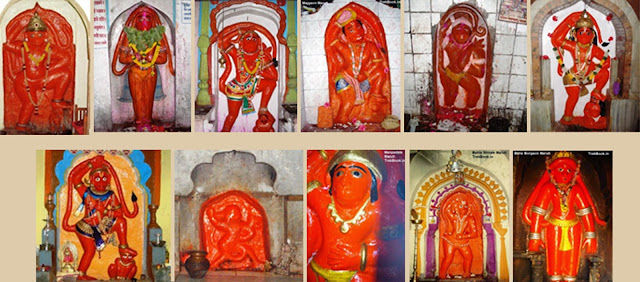 Photo of समर्थ रामदास स्वामी द्वारा स्थापित महाराष्ट्र के ग्यारह मारुतियों के बारे में आप जानते है क्या by Trupti Hemant Meher