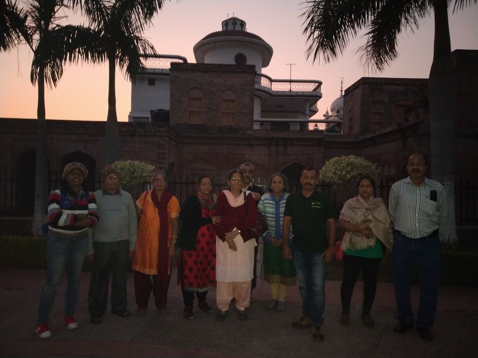 Photo of प्रिंसली पंजाब विथ उन्नयन by Trupti Hemant Meher