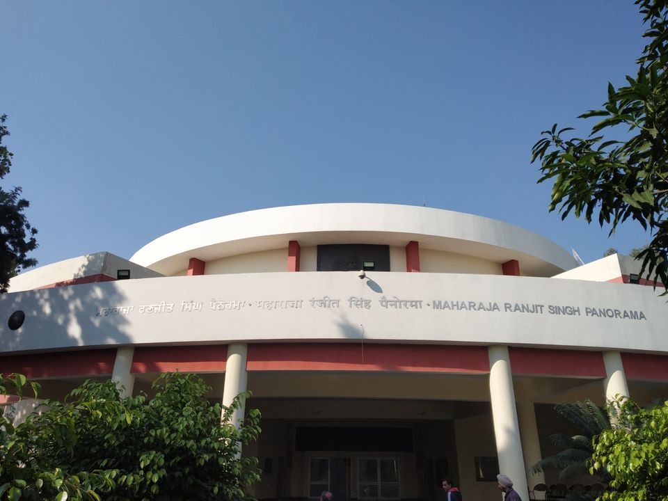Photo of प्रिंसली पंजाब विथ उन्नयन by Trupti Hemant Meher