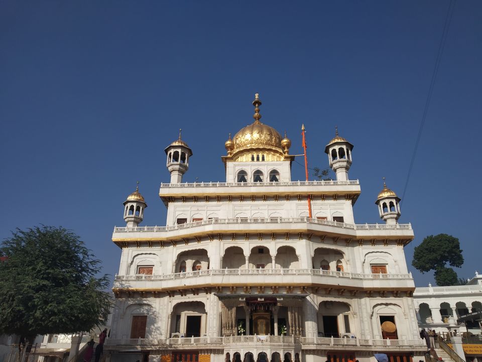Photo of प्रिंसली पंजाब विथ उन्नयन by Trupti Hemant Meher