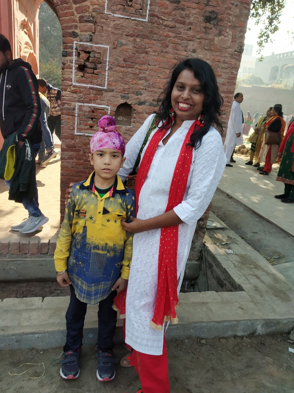 Photo of प्रिंसली पंजाब विथ उन्नयन by Trupti Hemant Meher